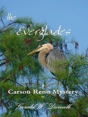 cover image of the Everglades